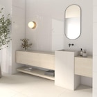 Carrelage mural blanc brillant 60 x 30 cm Colville dans le catalogue Castorama