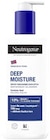 Deep Moisture Bodylotion von Neutrogena für 2,49 € bei Thomas Philipps im Angebot Deep Moisture Bodylotion von Neutrogena im aktuellen Thomas Philipps Prospekt