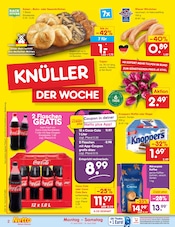 Aktueller Netto Marken-Discount Prospekt mit Cola, "Aktuelle Angebote", Seite 2