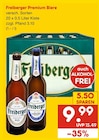 Netto Marken-Discount - Freiberger Premium Biere Angebot im Prospekt Freiberger Premium Biere bei Netto Marken-Discount im Prospekt "" für 9,99 €