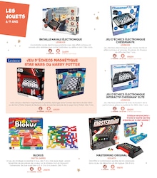 Prix et réduction Mattel dans le prospectus Fnac en cours Offre Mattel dans le catalogue Fnac du moment à la page 52