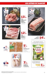 Offre Rôti de veau dans le catalogue U Express du moment à la page 13