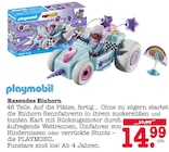 Rasendes Einhorn Angebote von Playmobil bei E center Heidelberg für 14,99 €