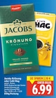Jacobs Krönung oder Café Hag von Jacobs für 6,99 € bei E center im Angebot Jacobs Krönung oder Café Hag von Jacobs im aktuellen E center Prospekt