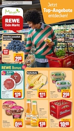 Aktueller REWE Prospekt (Nistertal) REWE Prospekt mit 32 Seiten (Nistertal)