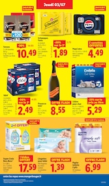 Bière Angebote im Prospekt "Champions de la fraicheur !" von Lidl Bière Angebote im Prospekt "Champions de la fraicheur !" von Lidl auf Seite 19