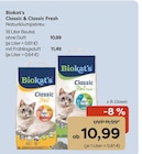 Classic im Angebot bei Garten-Center Nordharz GmbH & Co. KG in Halberstadt Classic Angebote von Biokat's bei Garten-Center Nordharz GmbH & Co. KG Halberstadt für 10,99 €