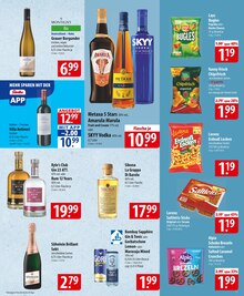 Wodka im aktuellen famila Nordost Prospekt (Lübeck) Wodka im famila Nordost Prospekt "besser als gut!" mit 24 Seiten (Lübeck)