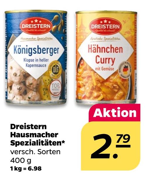 Hausmacher Spezialitäten