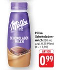 EDEKA Wannweil - Schokoladenmilch Angebot im Prospekt Schokoladenmilch bei EDEKA im Wannweil Prospekt für 0,99 €