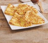 Crêpes fraîches - Super U à Aubervilliers Crêpes fraîches en promo chez Super U Aubervilliers à 2,99 €