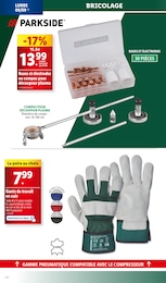 Offre Gants dans le catalogue Lidl du moment à la page 58