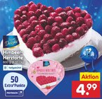 Himbeer-Herztorte Angebote bei Netto Marken-Discount Stade für 4,99 €