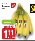 E center Stadtlohn - Bananen Angebot im Prospekt Bananen bei E center im Stadtlohn Prospekt für 1,11 €
