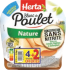 Blanc de poulet - HERTA - Aldi Blanc de poulet - HERTA à 1,99 € dans le catalogue Aldi