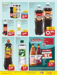 Volvic Tee Angebot & Preis im aktuellen Netto Marken-Discount Prospekt Volvic Tee Angebot im aktuellen Netto Marken-Discount Prospekt auf Seite 25