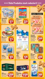 Aktueller REWE Prospekt mit Lachs, "Dein Markt", Seite 17