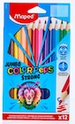 Jumbo Buntstifte von Maped im aktuellen TEDi Prospekt für 3,55 €