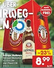 Weißbiere im Netto Marken-Discount Prospekt Weißbiere von Erdinger im aktuellen Netto Marken-Discount Prospekt für 8,99 €