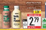 This is Food vegan choco von yfood im aktuellen EDEKA Prospekt für 2,79 €