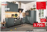 Einbauküche Win im Angebot bei XXXLutz Möbelhäuser in Oberhausen Einbauküche Win Angebote von welnova, Mican bei XXXLutz Möbelhäuser Oberhausen für 3.799,00 €
