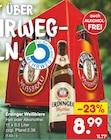 Weißbiere Angebote von Erdinger bei Netto Marken-Discount Celle für 8,99 €