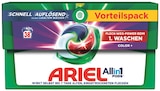 Waschmittel Angebote von Ariel bei Rossmann Ettlingen für 9,99 €