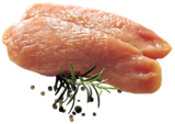 FRISCHES PHINA-PUTENSCHNITZEL im Angebot bei REWE in Frechen FRISCHES PHINA-PUTENSCHNITZEL Angebote von Richard's Metzgerei bei REWE Frechen für 2,39 €