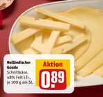 Holländischer Gouda Angebote bei REWE Witten für 0,89 €