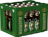 Aktuelle Bier Angebote bei Getränke Hoffmann in Ahlen Aktuelles Allgäuer Büble Angebot bei Getränke Hoffmann in Ahlen ab 16,99 €