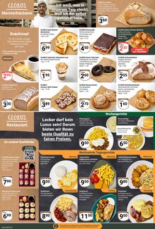 Butter im aktuellen GLOBUS Prospekt (Siegen (Universitätsstadt)) Butter im GLOBUS Prospekt "Aktuelle Angebote" mit 51 Seiten (Siegen (Universitätsstadt))