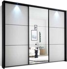 Aktuelle Kleiderschrank Angebote bei Zurbrüggen in Oldenburg Aktuelles Schwebetürenschrank „KRONA“ Angebot bei Zurbrüggen in Oldenburg ab 798,00 €