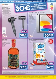 Netto Marken-Discount Rum im Prospekt 