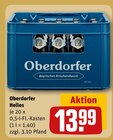 Aktuelle Bier Angebote bei REWE in Hückelhoven Aktuelles Helles Angebot bei REWE in Hückelhoven ab 13,99 €