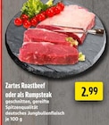 Zartes Roastbeef im Angebot bei EDEKA in Gelsenkirchen Zartes Roastbeef Angebote bei EDEKA Gelsenkirchen für 2,99 €