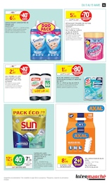 Offre Soupline dans le catalogue Intermarché Hyper du moment à la page 45