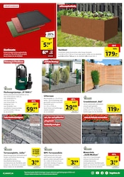 Aktueller Hagebaumarkt Prospekt mit Bodenbelag, "FREU DICH AUF DRAUSSEN", Seite 7