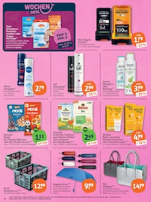 Bekleidung im aktuellen tegut Prospekt (Offenbach (Main)) Bekleidung im tegut Prospekt "tegut… gute Lebensmittel" mit 23 Seiten (Offenbach (Main))