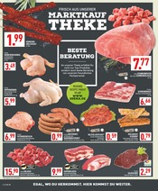 Geflügel im Marktkauf Prospekt in Bad Salzuflen Aktueller Marktkauf Prospekt mit Geflügel, "Aktuelle Angebote", Seite 4