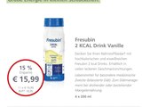 2 KCAL Drink Vanille bei LINDA Premiumapotheke im Baldham Prospekt für 15,99 €