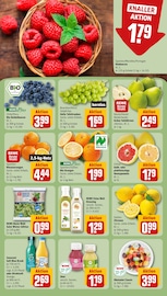 Essig im REWE Prospekt in Regensburg Aktueller REWE Prospekt mit Essig, "Dein Markt", Seite 6