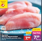 Netto Marken-Discount - Bayerische Hähnchen-Minutenschnitzel Angebot im Prospekt Bayerische Hähnchen-Minutenschnitzel bei Netto Marken-Discount im Prospekt "" für 7,29 €
