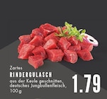 Aktuelles Rindergulasch Angebot bei EDEKA in Bochum ab 1,79 €