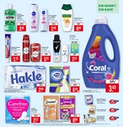 Shampoo im Marktkauf Prospekt in Stuttgart Aktueller Marktkauf Prospekt mit Shampoo, "Aktuelle Angebote", Seite 23