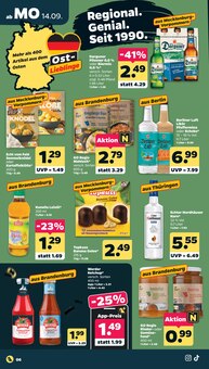 Bier im aktuellen Netto mit dem Scottie Prospekt (Eberswalde) Bier im Netto mit dem Scottie Prospekt "GĂĽnstig. Besser. FĂĽr Dich." mit 33 Seiten (Eberswalde)
