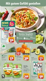 Joghurt im REWE Prospekt in Konstanz Aktueller REWE Prospekt mit Joghurt, "Dein Markt", Seite 4
