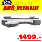 Boston bei Seats and Sofas im Oberhausen Prospekt für 1.499,00 €