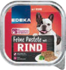 Feine Pastete Hunde Nassnahrung bei EDEKA Frischemarkt im Nordstrand Prospekt für 6,00 €