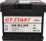 Starterbatterie SLI im Angebot bei Globus-Baumarkt in Suhl Starterbatterie SLI Angebote von GT-Start bei Globus-Baumarkt Suhl für 55,00 €