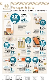 Foie Gras Angebote im Prospekt "Super U" von Super U Foie Gras Angebote im Prospekt "Super U" von Super U auf Seite 10